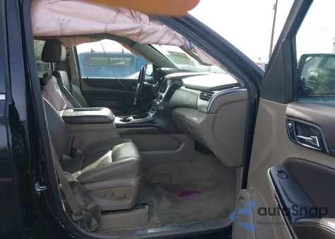 2015 Chevrolet Tahoe Lt z USA, uszkodzony, nr VIN 1GNSKBKC0FR303670